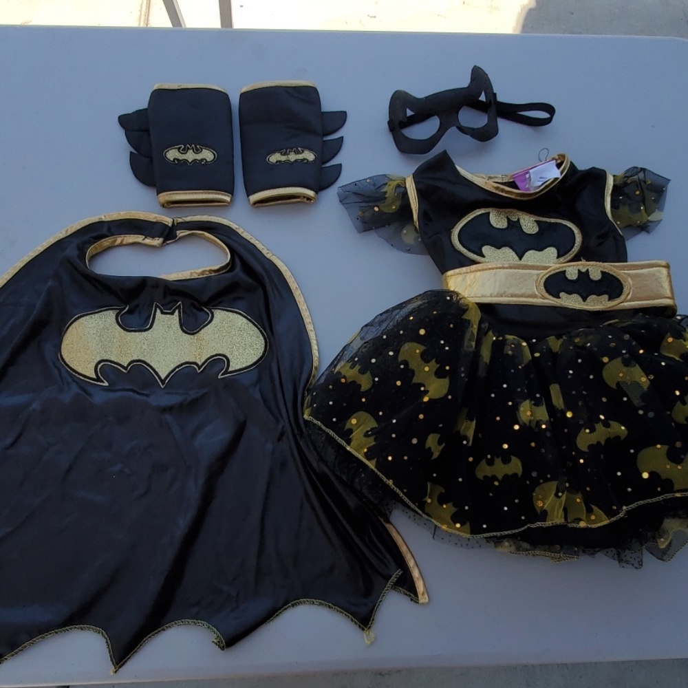Batgirl costume